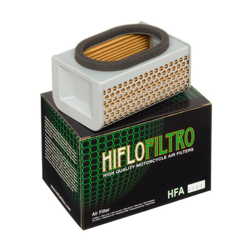 filtro-de-aire-hiflofiltro-hfa2504-01.jpg Filtro de aire HIFLOFILTRO HFA2504 - Imagen 1
