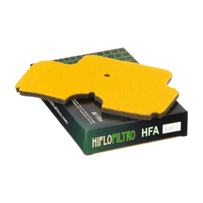 filtro-de-aire-hiflofiltro-hfa2606-01.jpg Filtro de aire HIFLOFILTRO HFA2606 - Imagen 1