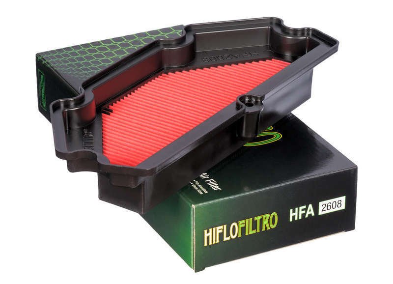 filtro-de-aire-hiflofiltro-hfa2608-01.jpg Filtro de aire HIFLOFILTRO HFA2608 - Imagen 1