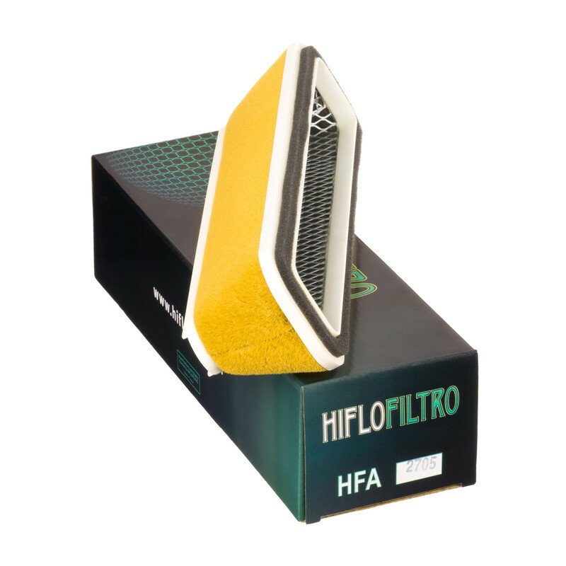 filtro-de-aire-hiflofiltro-hfa2705-01.jpg Filtro de aire HIFLOFILTRO HFA2705 - Imagen 1