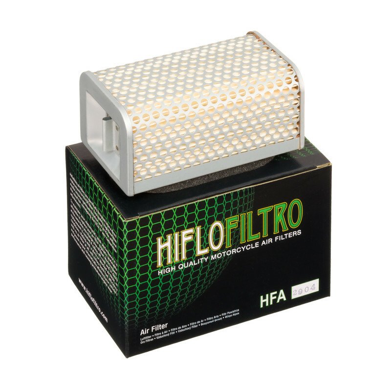 filtro-de-aire-hiflofiltro-hfa2904-01.jpg Filtro de aire HIFLOFILTRO HFA2904 - Imagen 1