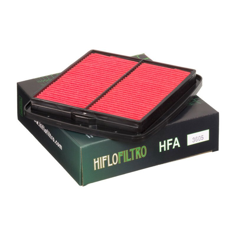 filtro-de-aire-hiflofiltro-hfa3605-01.jpg Filtro de aire HIFLOFILTRO HFA3605 - Imagen 1