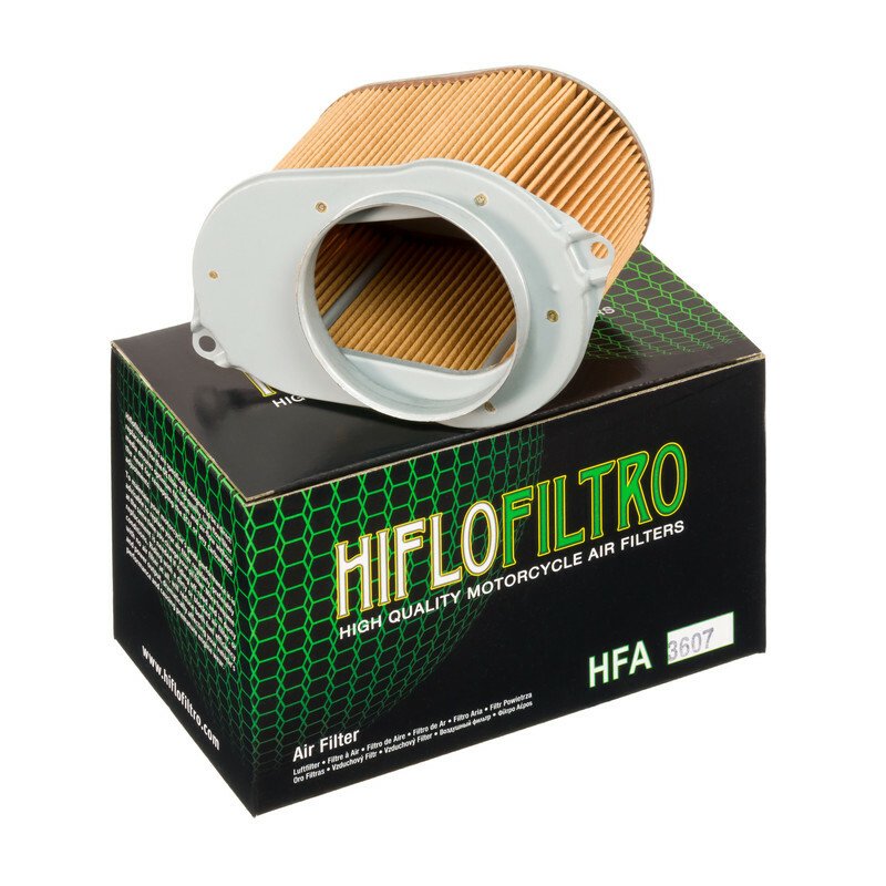 filtro-de-aire-hiflofiltro-hfa3607-01.jpg Filtro de aire HIFLOFILTRO HFA3607 - Imagen 1