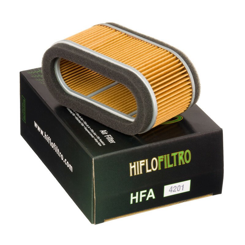 filtro-de-aire-hiflofiltro-hfa4201-01.jpg Filtro de aire HIFLOFILTRO HFA4201 - Imagen 1