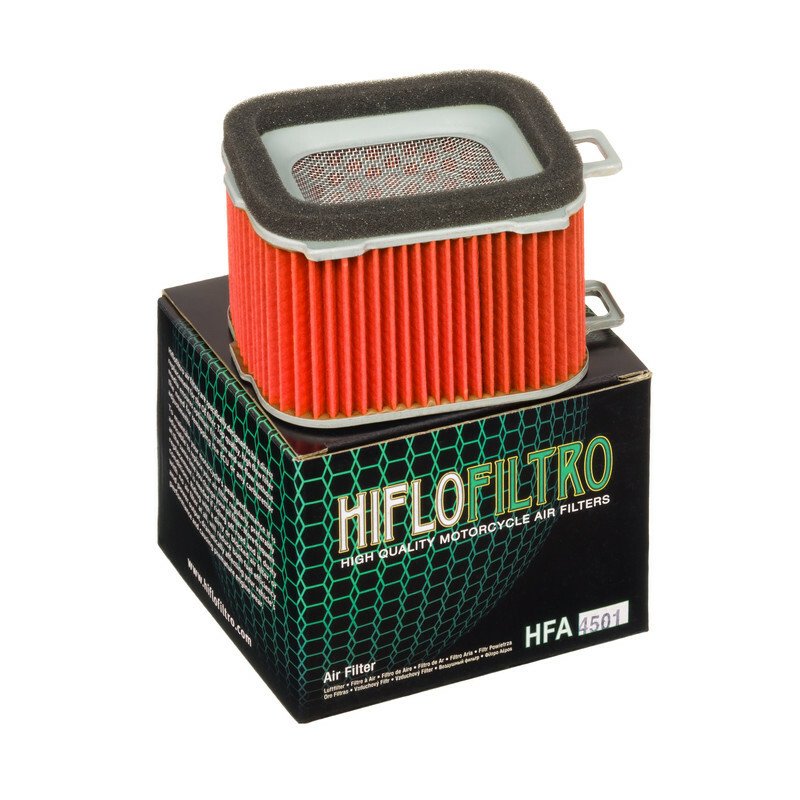 filtro-de-aire-hiflofiltro-hfa4501-01.jpg Filtro de aire HIFLOFILTRO HFA4501 - Imagen 1