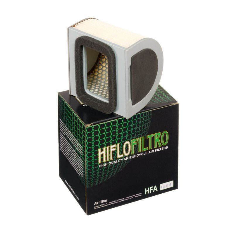 filtro-de-aire-hiflofiltro-hfa4504-01.jpg Filtro de aire HIFLOFILTRO HFA4504 - Imagen 1