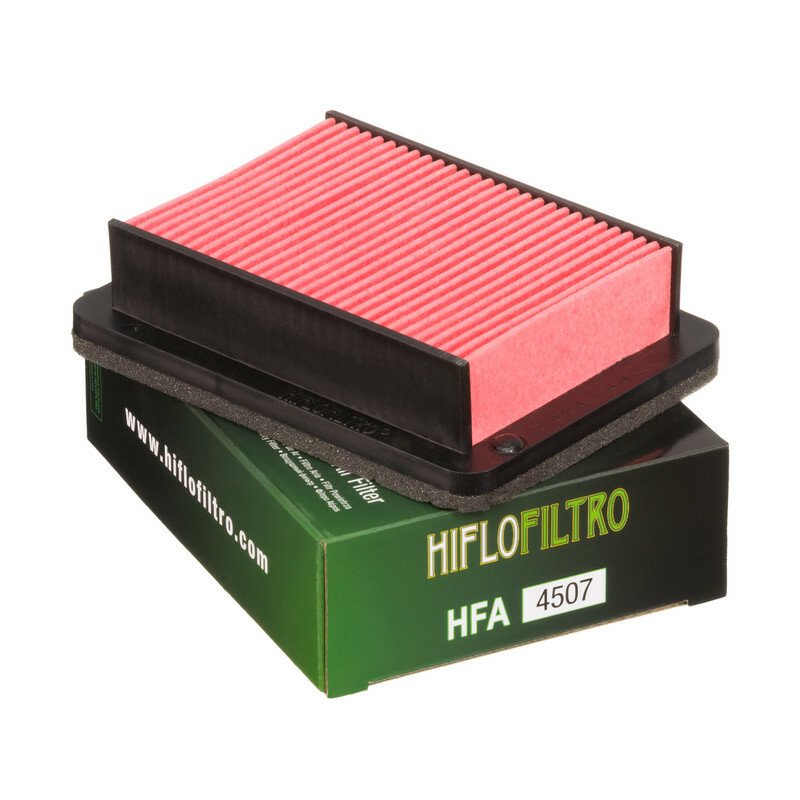filtro-de-aire-hiflofiltro-hfa4507-01.jpg Filtro de aire HIFLOFILTRO HFA4507 - Imagen 1
