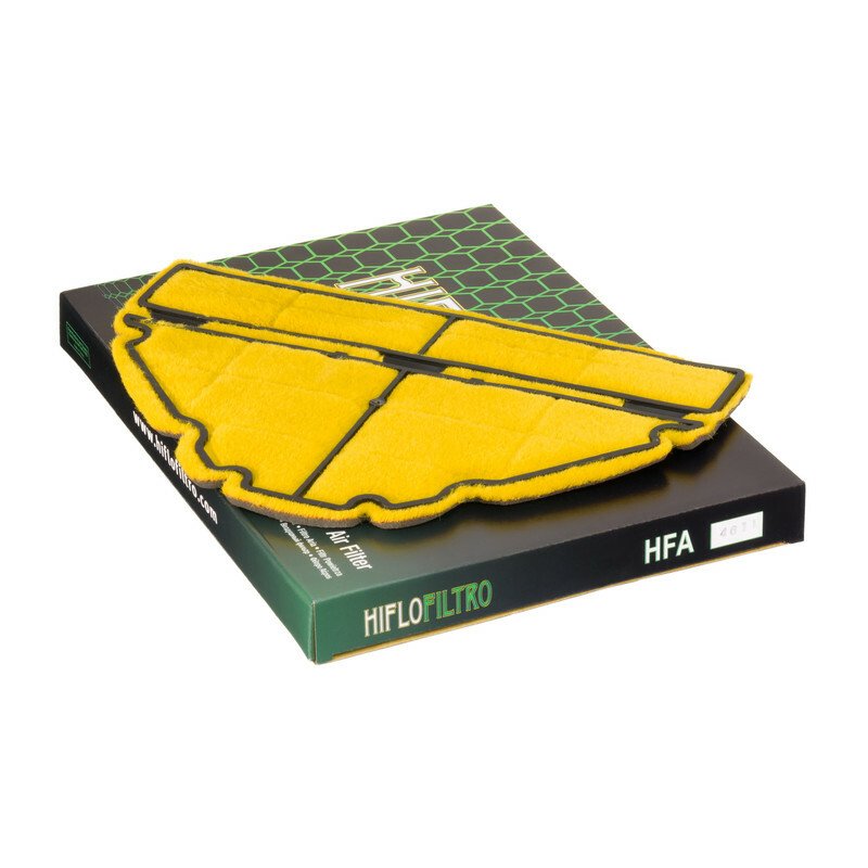 filtro-de-aire-hiflofiltro-hfa4611-01.jpg Filtro de aire HIFLOFILTRO HFA4611 - Imagen 1