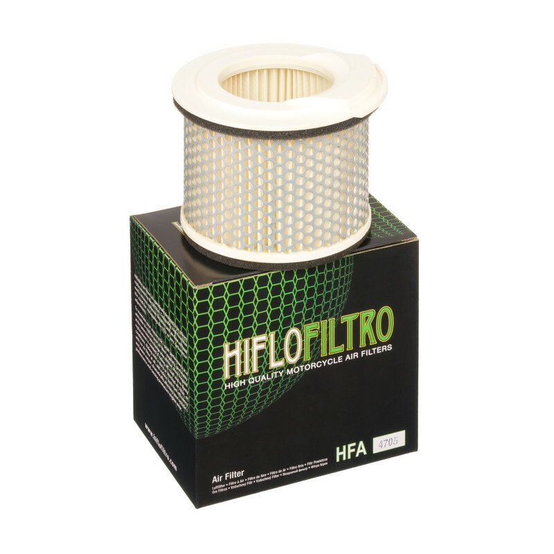 filtro-de-aire-hiflofiltro-hfa4705-01.jpg Filtro de aire HIFLOFILTRO HFA4705 - Imagen 1