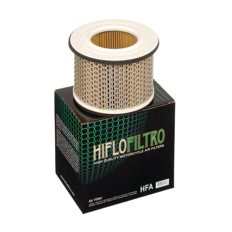 filtro-de-aire-hiflofiltro-hfa4905-01.jpg Filtro de aire HIFLOFILTRO HFA4905 - Imagen 1