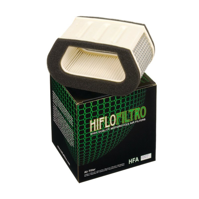 filtro-de-aire-hiflofiltro-hfa4907-01.jpg Filtro de aire HIFLOFILTRO HFA4907 - Imagen 1