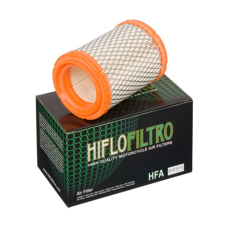 filtro-de-aire-hiflofiltro-hfa6001-01.jpg Filtro de aire HIFLOFILTRO HFA6001 - Imagen 1