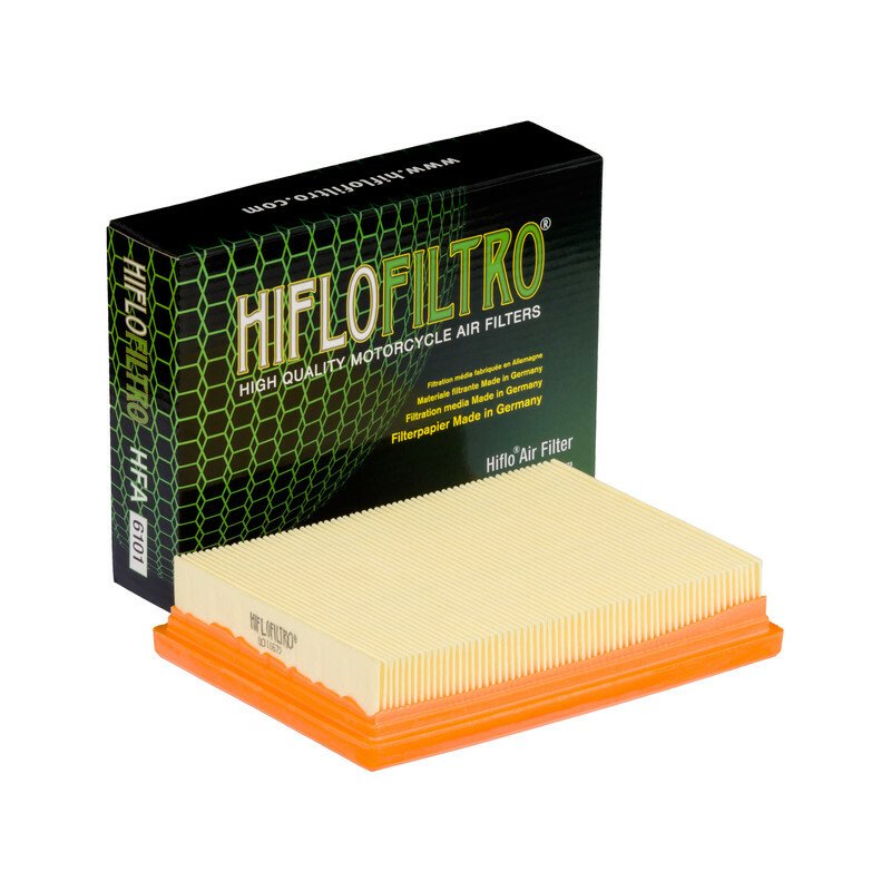 filtro-de-aire-hiflofiltro-hfa6101-01.jpg Filtro de aire HIFLOFILTRO HFA6101 - Imagen 1