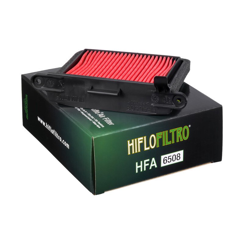 filtro-de-aire-hiflofiltro-hfa6508-01.jpg Filtro de aire HIFLOFILTRO HFA6508 - Imagen 1