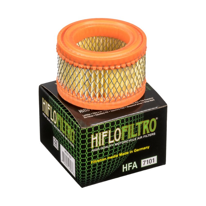 filtro-de-aire-hiflofiltro-hfa7101-01.jpg Filtro de aire HIFLOFILTRO HFA7101 - Imagen 1