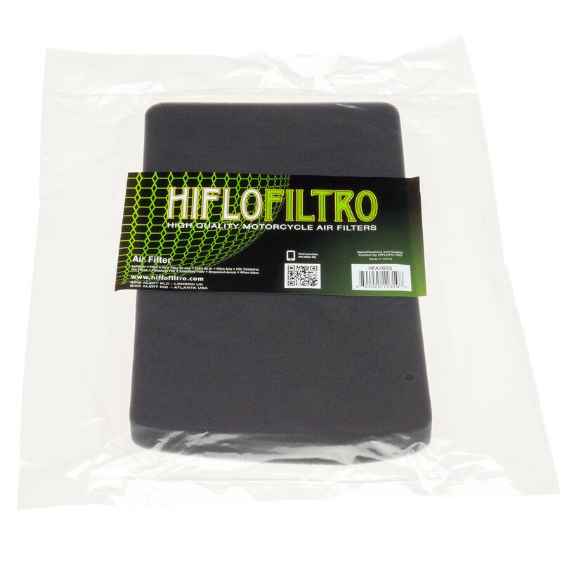 filtro-de-aire-hiflofiltro-hfa7603-01.jpg Filtro de aire HIFLOFILTRO HFA7603 - Imagen 1