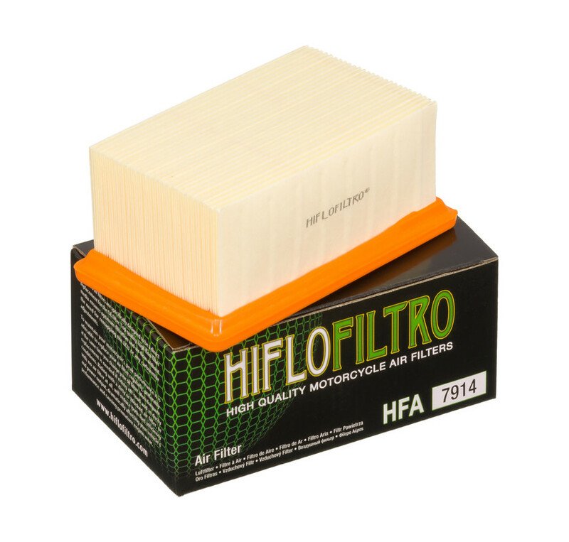 filtro-de-aire-hiflofiltro-hfa7914-01.jpg Filtro de aire HIFLOFILTRO HFA7914 - Imagen 1