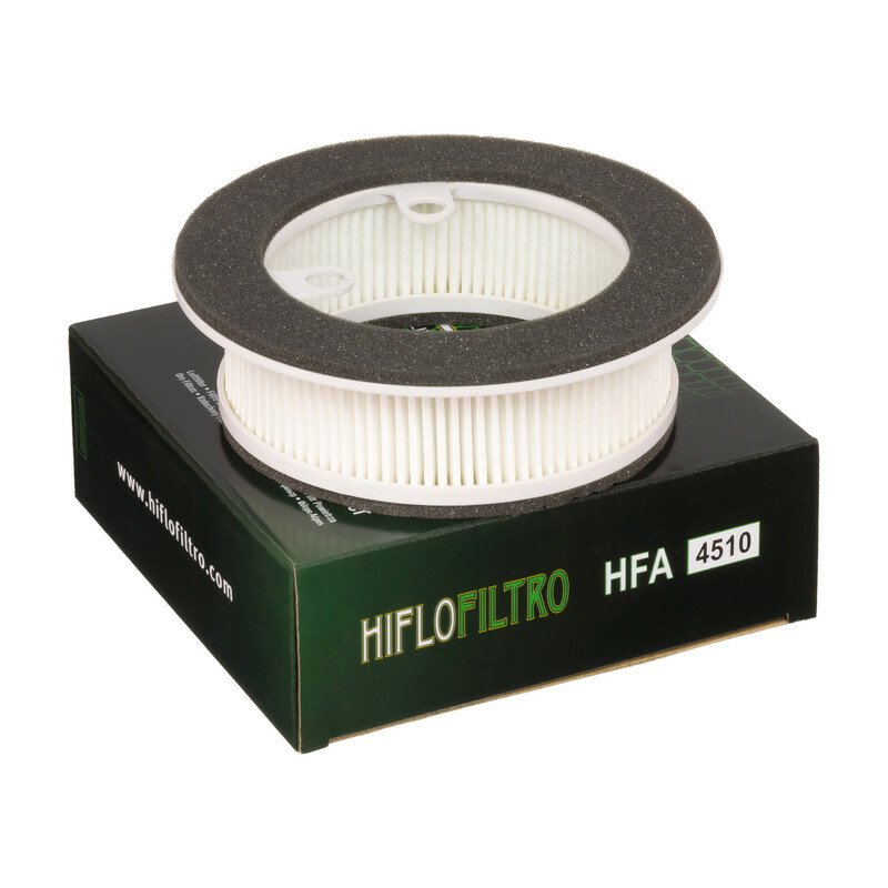 filtro-de-aire-lado-derecho-correa-hiflofiltro-hfa4510-01.jpg Filtro de aire lado derecho, correa Hiflofiltro HFA4510 - Imagen 1