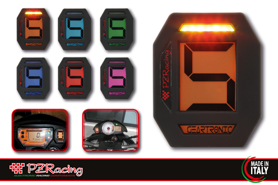 indicador-de-marchas-pz-racing-geartronicc2b2-con-luz-gt400-01.jpg Indicador de marchas PZ Racing GearTronic² con luz - Imagen 1