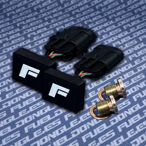 Emulador de sonda lambda O2 PP-62 FuelDongle