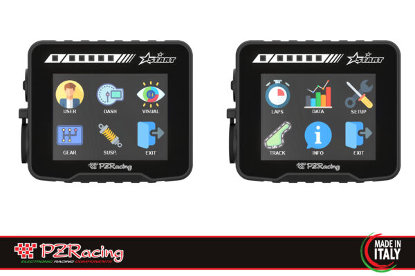 Laptimer PZRacing GPS Start Next - Imagen 4