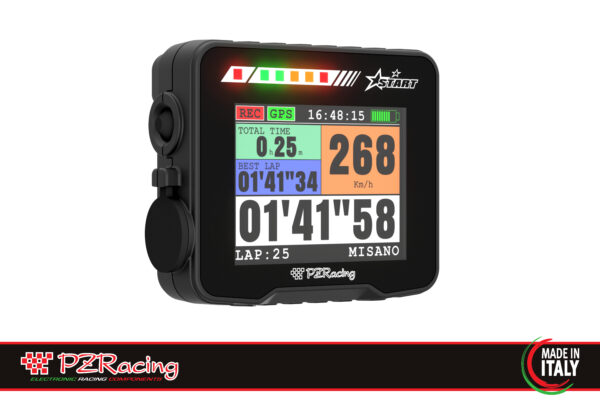 Laptimer PZRacing GPS Start Next - Imagen 3