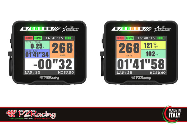Laptimer PZRacing GPS Start Next - Imagen 6