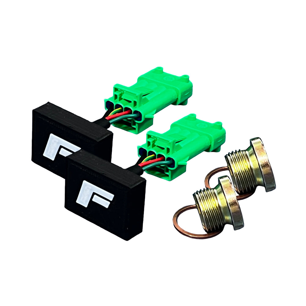 Emulador de sonda lambda O2 PP-73 FuelDongle Emulador de sonda lambda O2 PP-73 FuelDongle