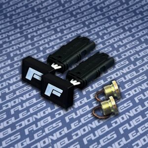 Emulador de sonda lambda O2 PP-67 FuelDongle