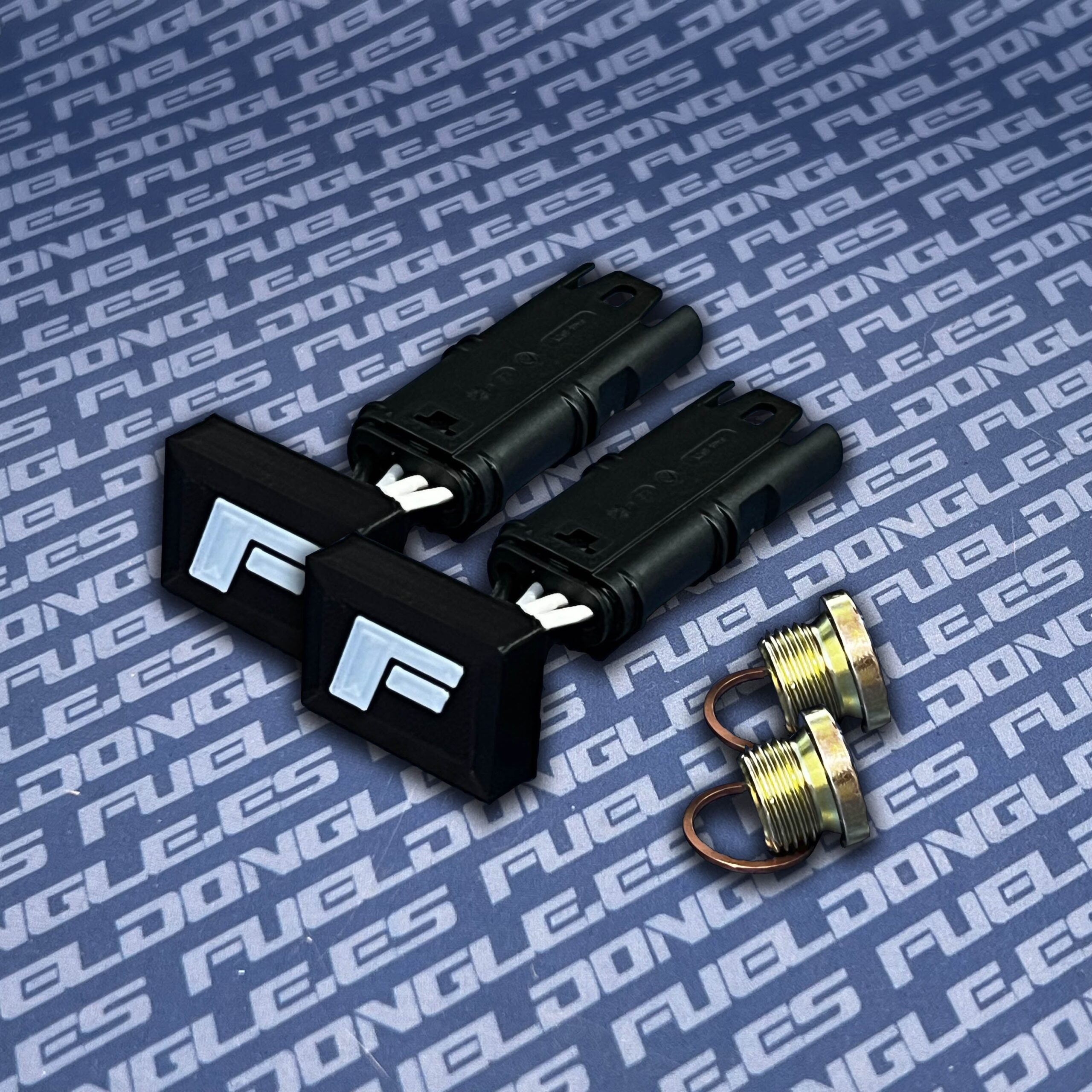 Emulador de sonda lambda O2 PP-67 FuelDongle Emulador de sonda lambda O2 PP-67 FuelDongle