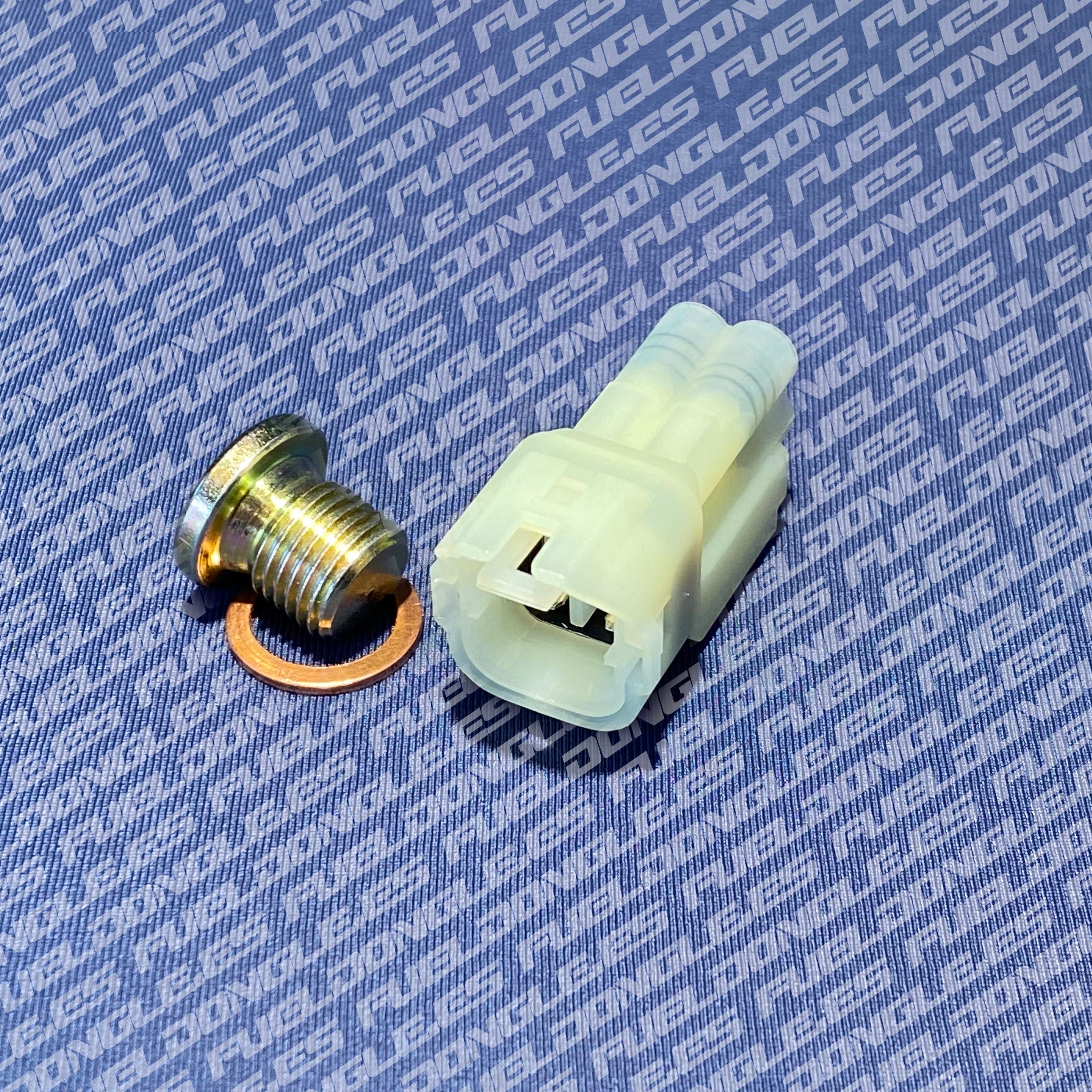 Emulador de sonda lambda O2 PP-08 Honda FuelDongle Emulador de sonda lambda O2 PP-08 Honda FuelDongle