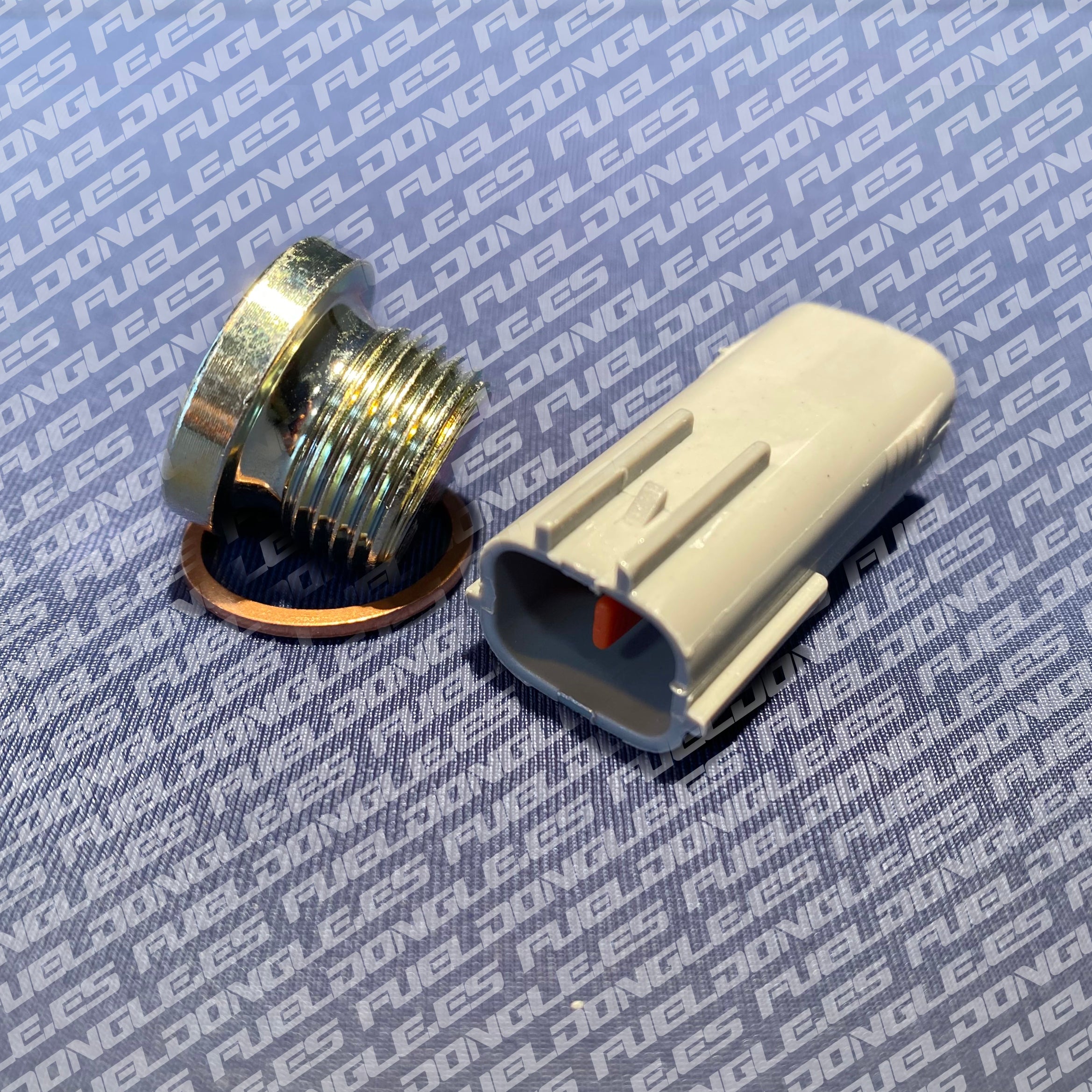Emulador de sonda lambda O2 PP-21 Yamaha TDM 900 FuelDongle Emulador de sonda lambda O2 PP-21 Yamaha TDM 900 FuelDongle