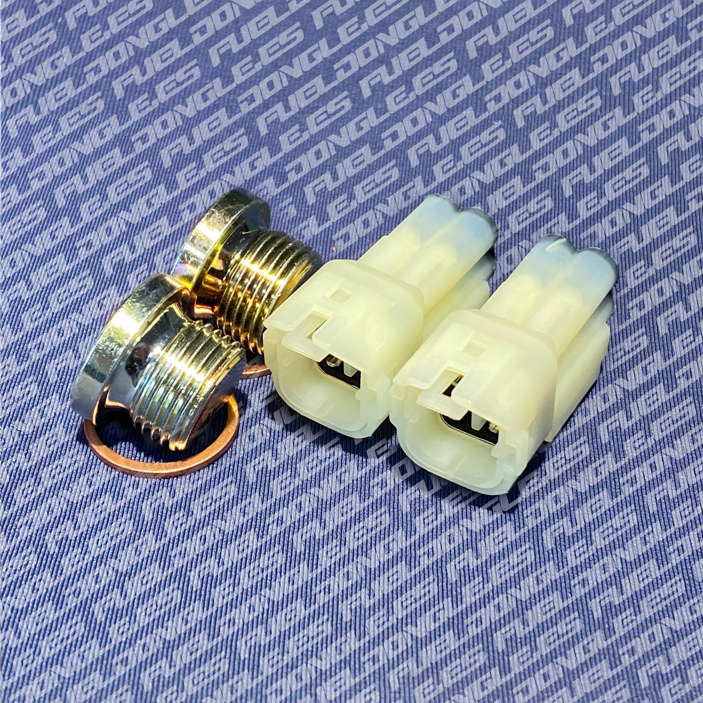 Emulador de sonda lambda O2 PP-23 Honda FuelDongle Emulador de sonda lambda O2 PP-23 Honda FuelDongle