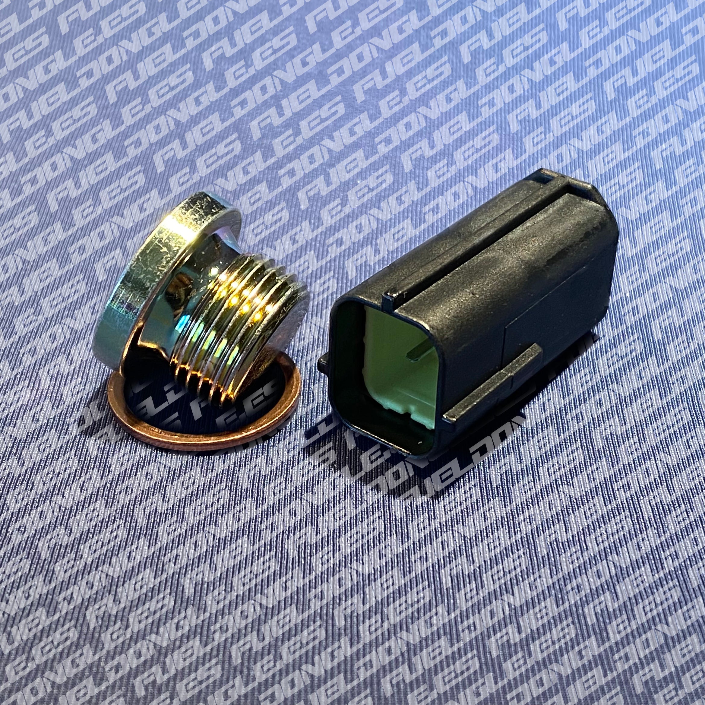 Emulador de sonda lambda O2 PP-27 Aprilia Triumph FuelDongle Emulador de sonda lambda O2 PP-27 Aprilia Triumph FuelDongle
