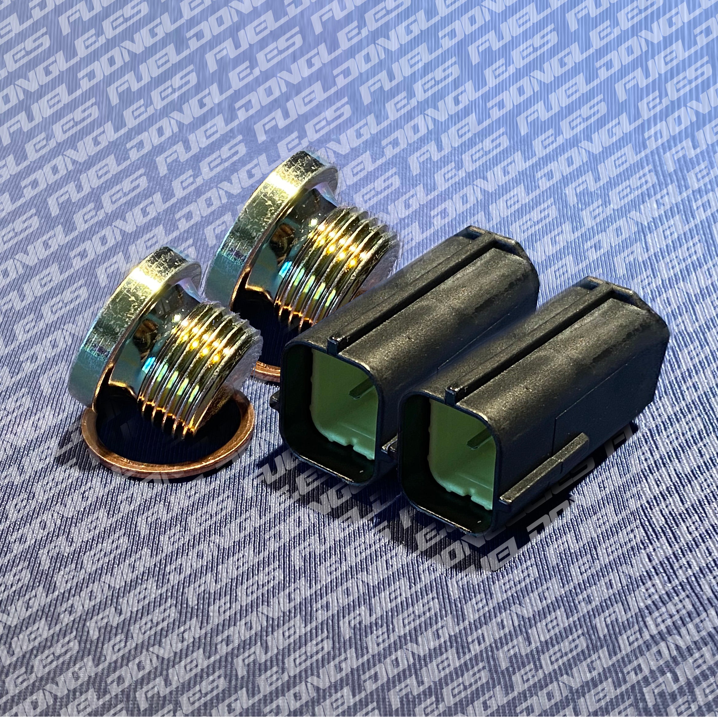 Emulador de sonda lambda O2 PP-28 Ducati FuelDongle Emulador de sonda lambda O2 PP-28 Ducati FuelDongle