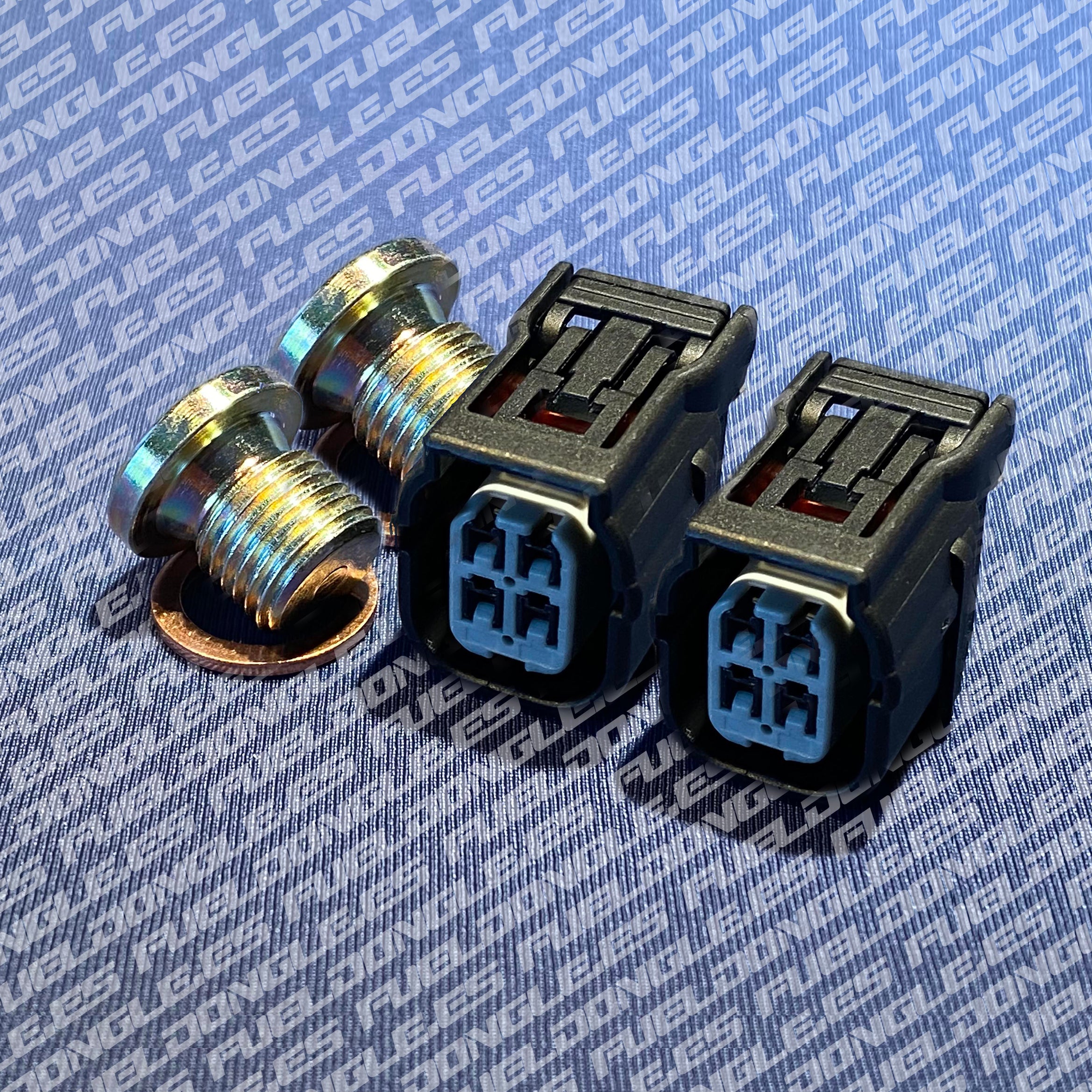 Emulador de sonda lambda O2 PP-30 Honda FuelDongle Emulador de sonda lambda O2 PP-30 Honda FuelDongle