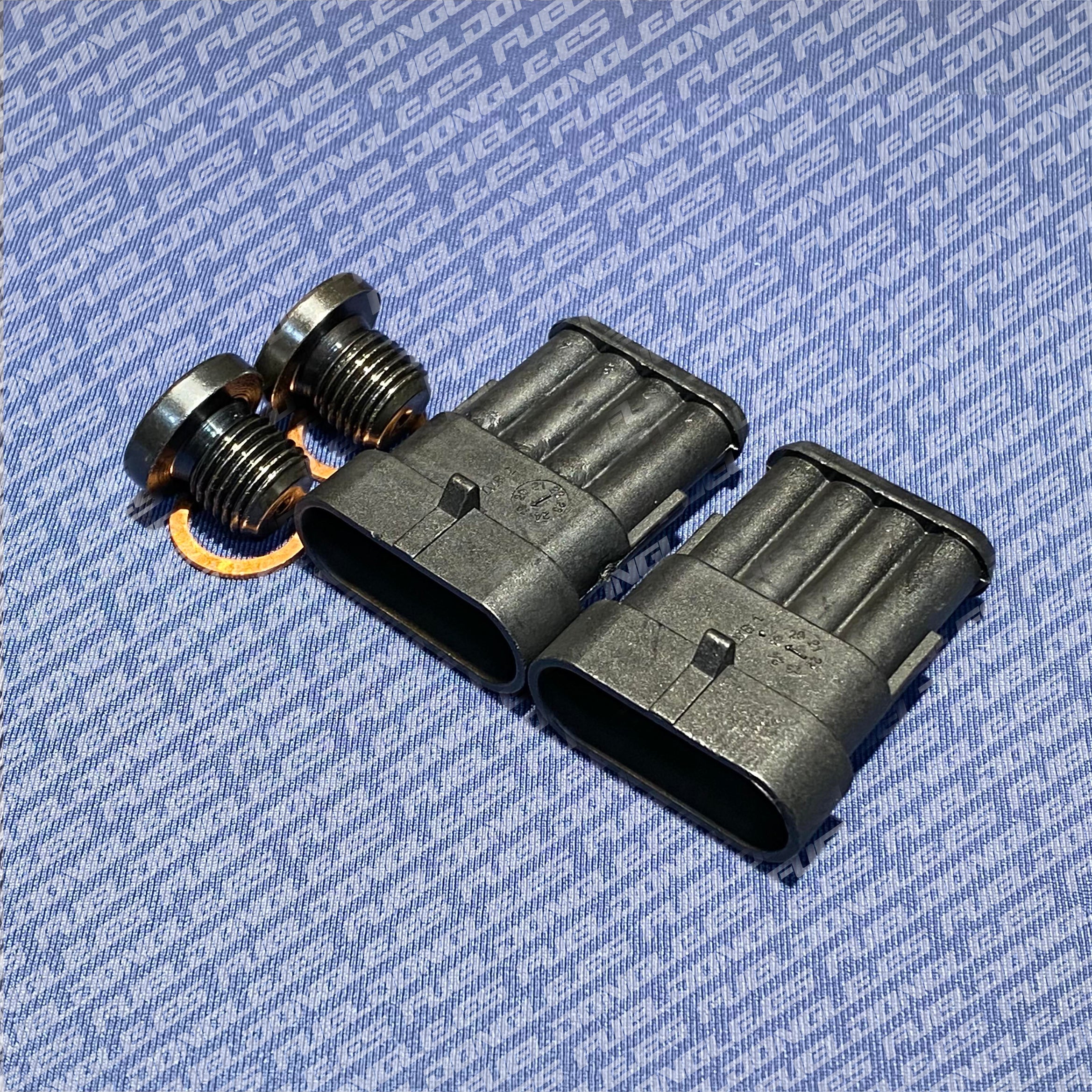 Emulador de sonda lambda O2 PP-34 Ducati FuelDongle Emulador de sonda lambda O2 PP-34 Ducati FuelDongle