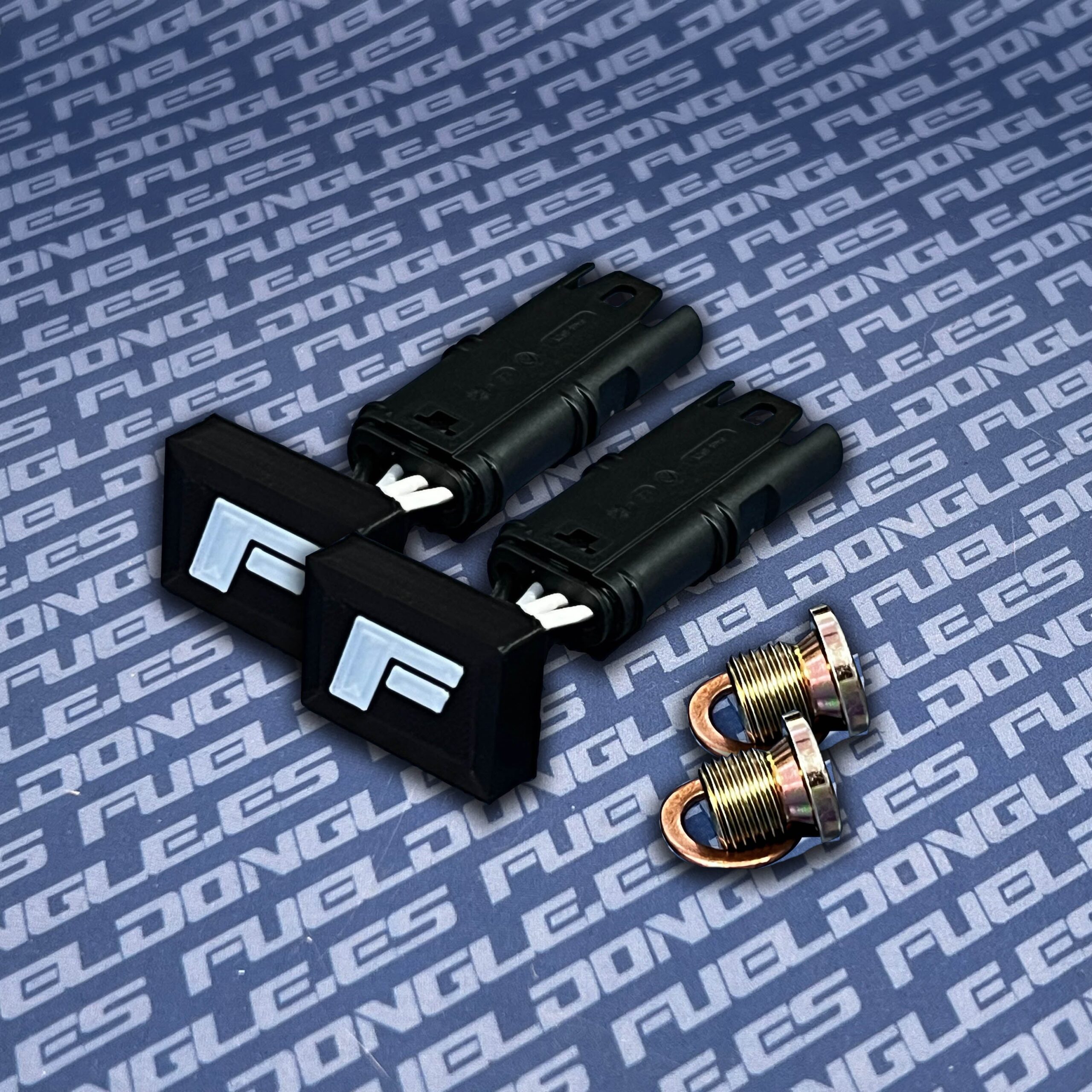 Emulador de sonda lambda O2 PP-68 FuelDongle Emulador de sonda lambda O2 PP-68 FuelDongle