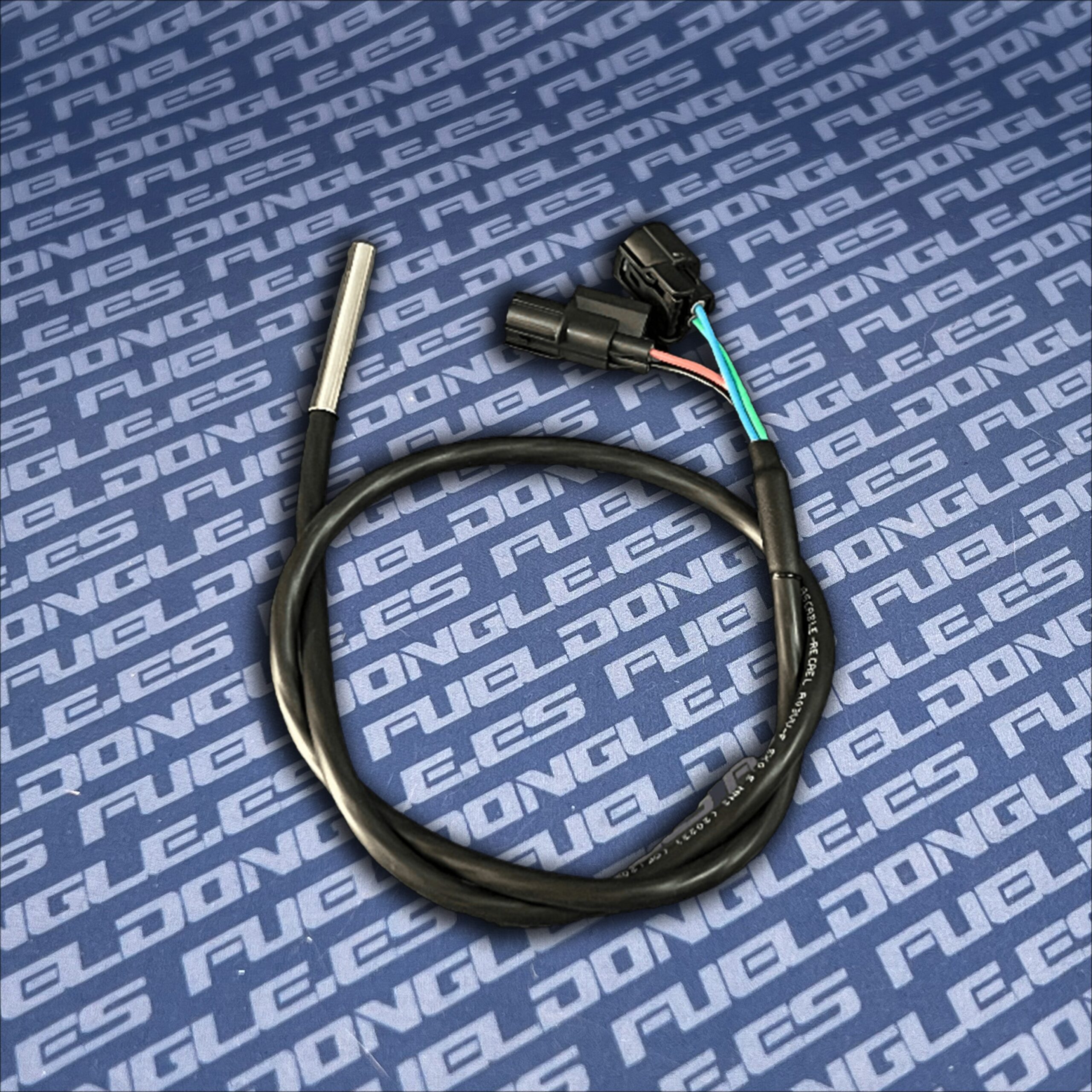 Emulador de sensor de temperatura de admisión SG-04 Honda FuelDongle Emulador de sensor de temperatura de admisión SG-04 Honda FuelDongle