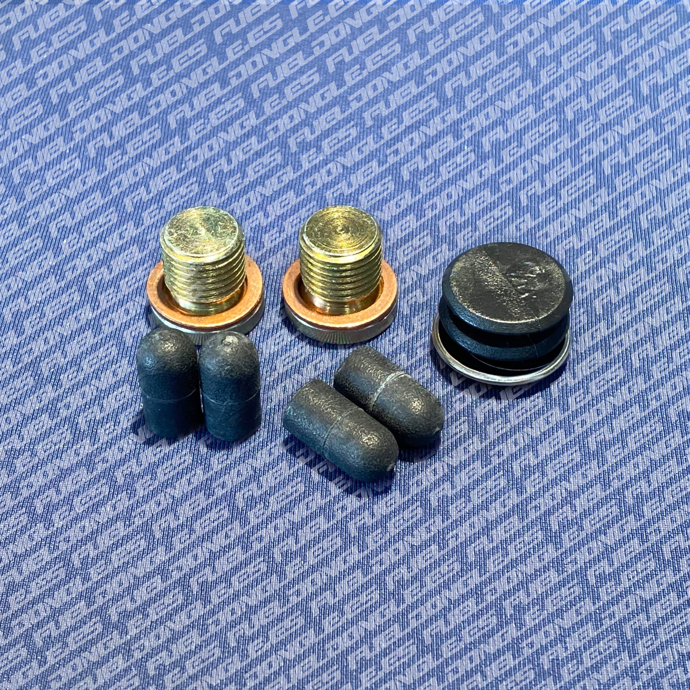 Kit anulador AIS (aire secundario) SS-08 Triumph FuelDongle Kit anulador AIS (aire secundario) SS-08 Triumph FuelDongle
