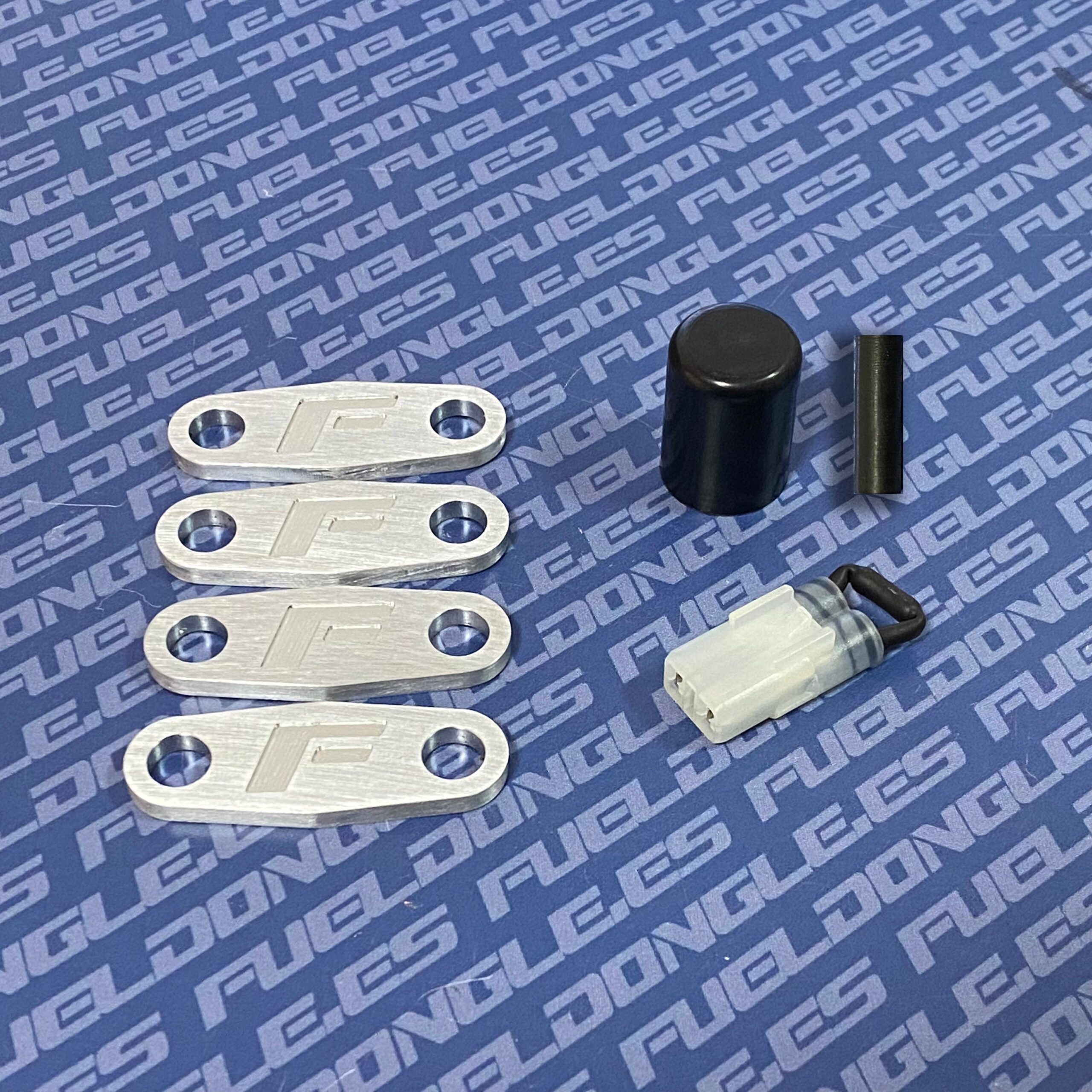 Kit anulador PAIR (aire secundario) SS-16 Suzuki Hayabusa GSX1300R FuelDongle Kit anulador PAIR (aire secundario) SS-16 Suzuki Hayabusa GSX1300R FuelDongle